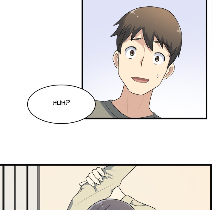Excuse me, This is my Room Chapter 4 Page 42