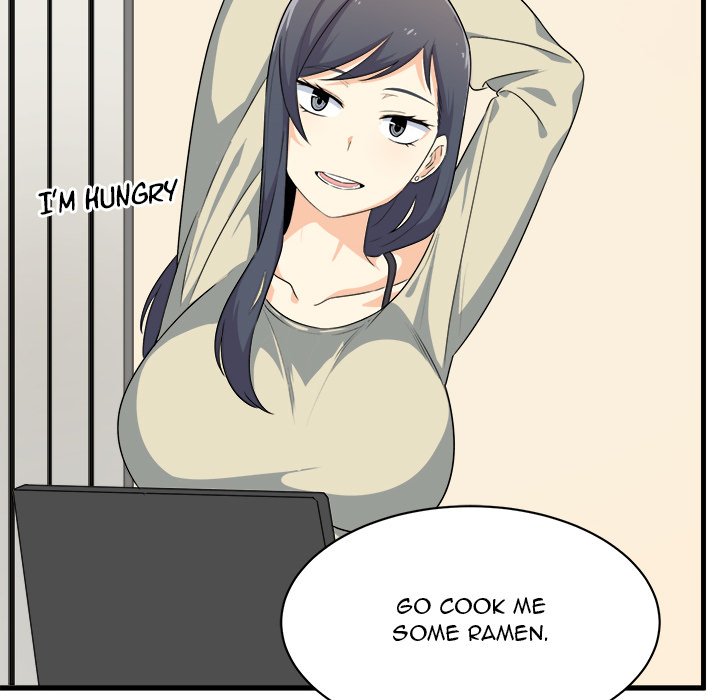 Excuse me, This is my Room Chapter 4 Page 43