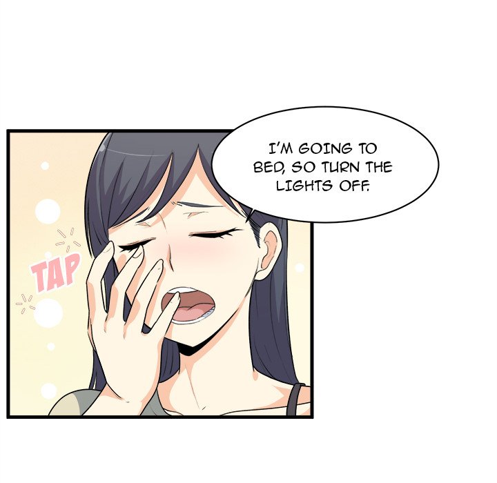 Excuse me, This is my Room Chapter 4 Page 47