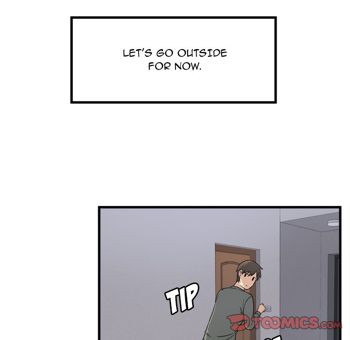 Excuse me, This is my Room Chapter 4 Page 56