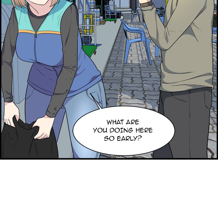 Excuse me, This is my Room Chapter 4 Page 66