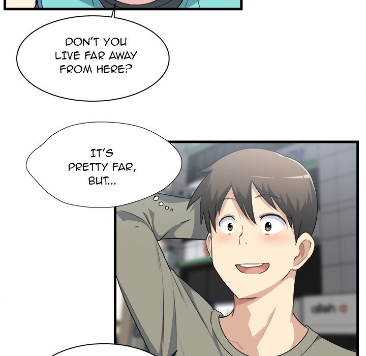 Excuse me, This is my Room Chapter 4 Page 72