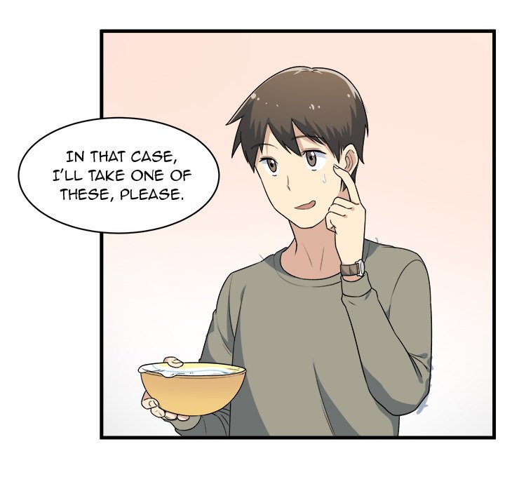 Excuse me, This is my Room Chapter 4 Page 86