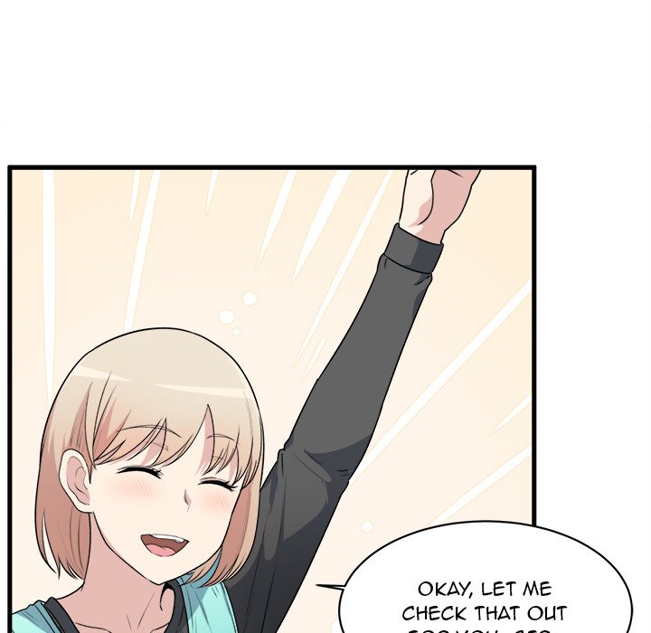 Excuse me, This is my Room Chapter 4 Page 87