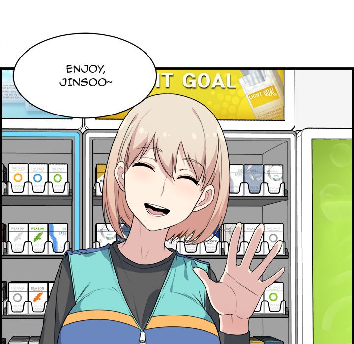 Excuse me, This is my Room Chapter 4 Page 89