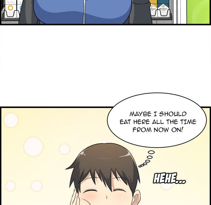 Excuse me, This is my Room Chapter 4 Page 90