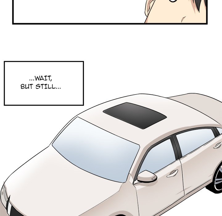 Excuse me, This is my Room Chapter 4 Page 95