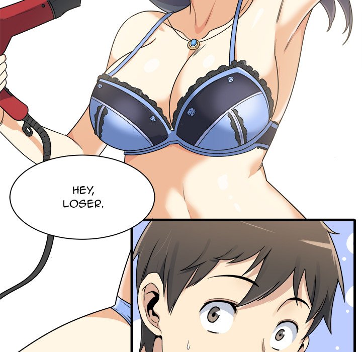Excuse me, This is my Room Chapter 5 Page 10