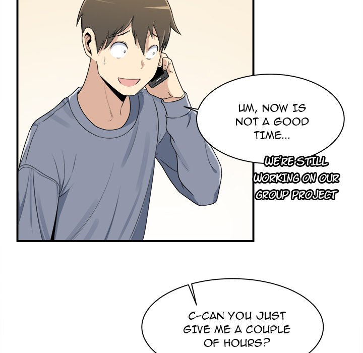Excuse me, This is my Room Chapter 5 Page 103