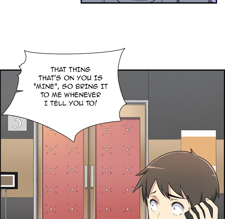 Excuse me, This is my Room Chapter 5 Page 107