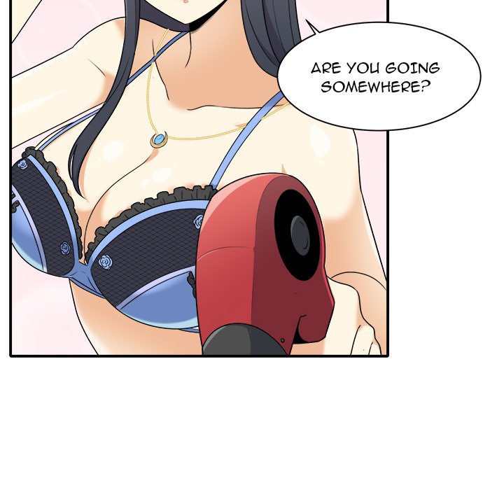 Excuse me, This is my Room Chapter 5 Page 12
