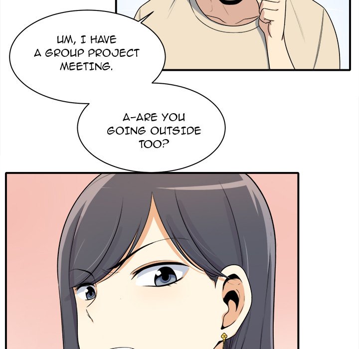 Excuse me, This is my Room Chapter 5 Page 15
