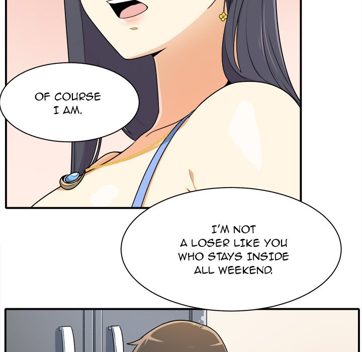 Excuse me, This is my Room Chapter 5 Page 16