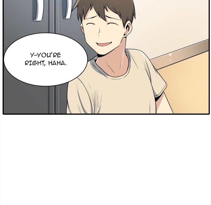 Excuse me, This is my Room Chapter 5 Page 17
