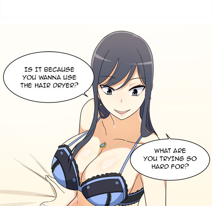 Excuse me, This is my Room Chapter 5 Page 18