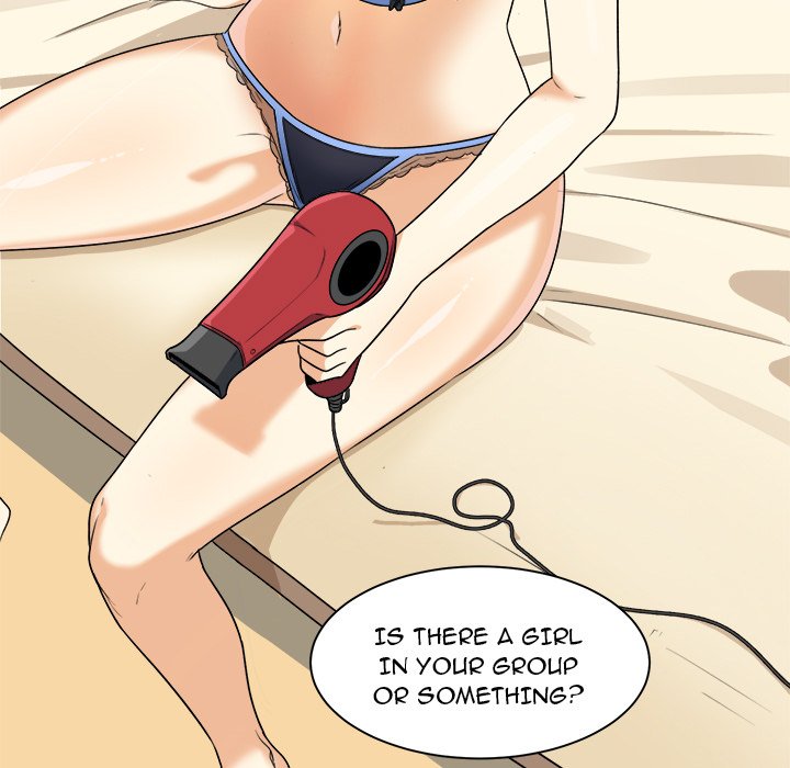 Excuse me, This is my Room Chapter 5 Page 19