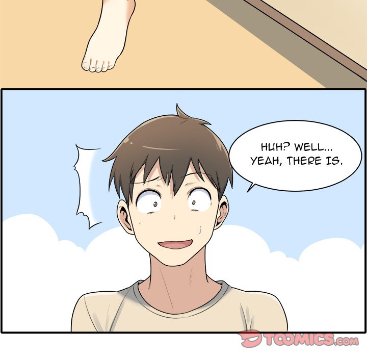 Excuse me, This is my Room Chapter 5 Page 20