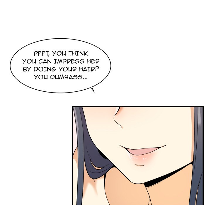Excuse me, This is my Room Chapter 5 Page 21