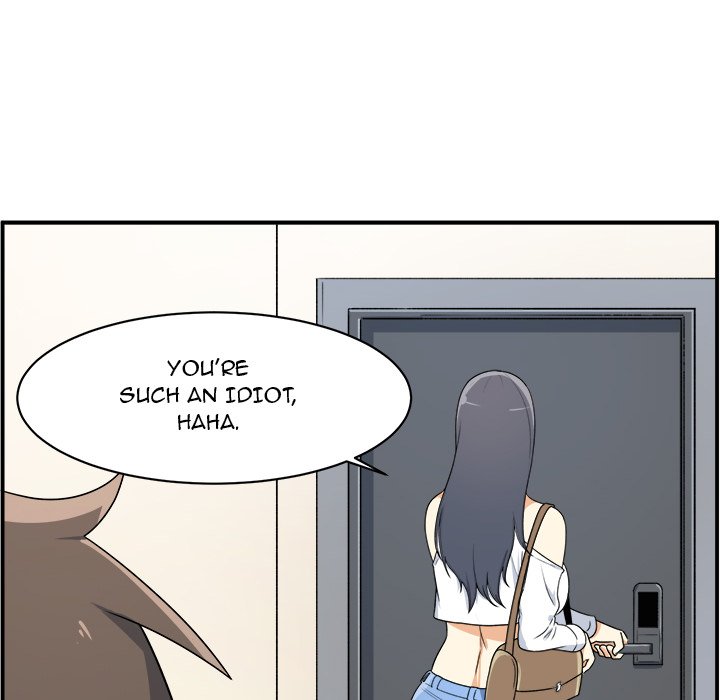 Excuse me, This is my Room Chapter 5 Page 25