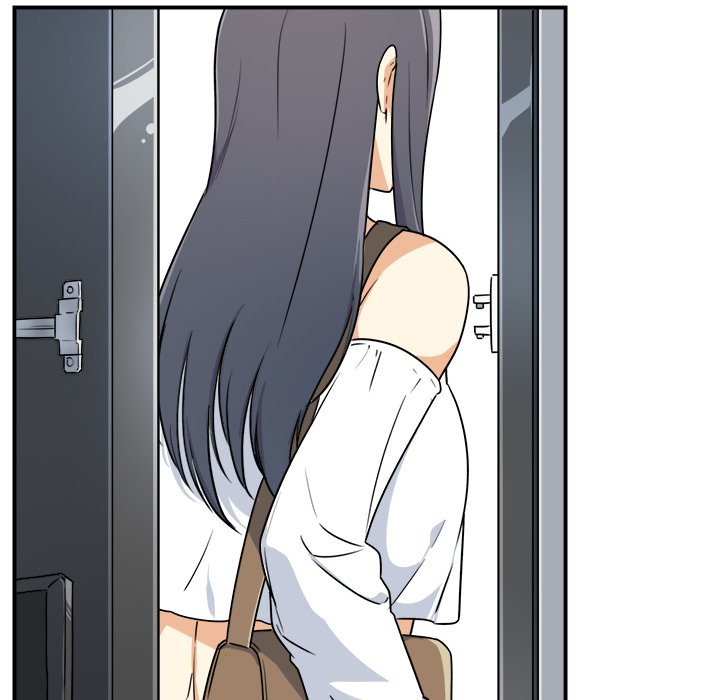Excuse me, This is my Room Chapter 5 Page 27