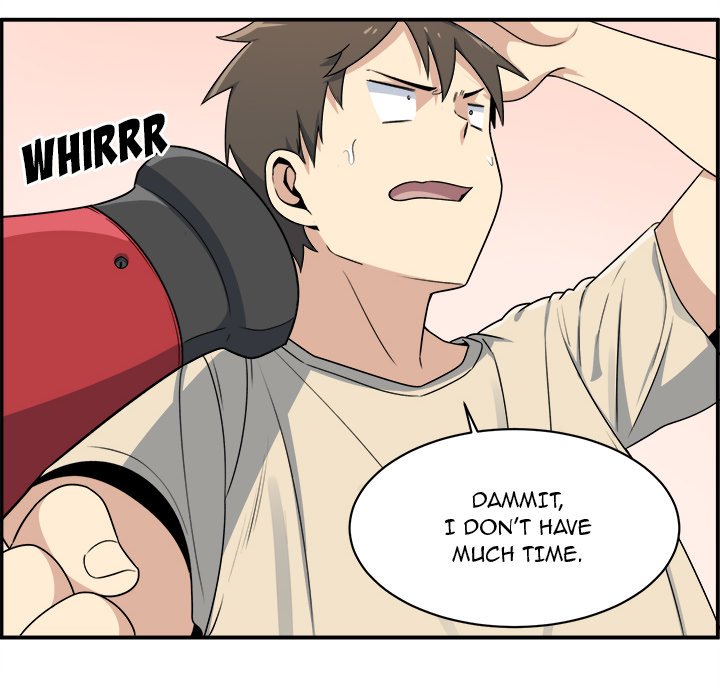 Excuse me, This is my Room Chapter 5 Page 31