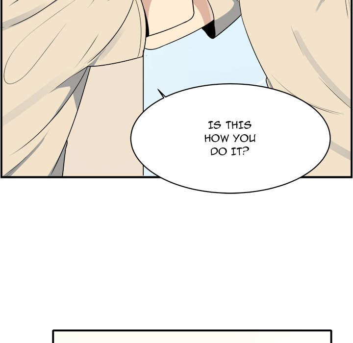 Excuse me, This is my Room Chapter 5 Page 33