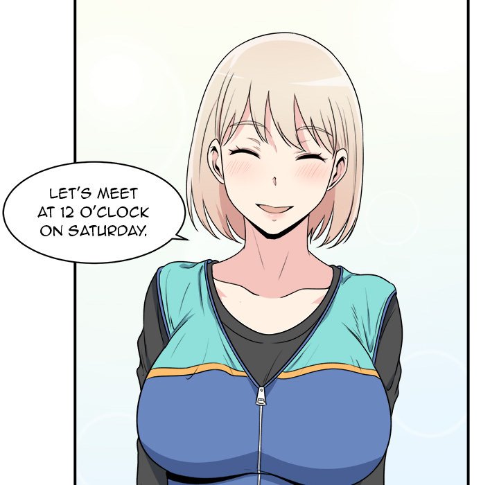 Excuse me, This is my Room Chapter 5 Page 34