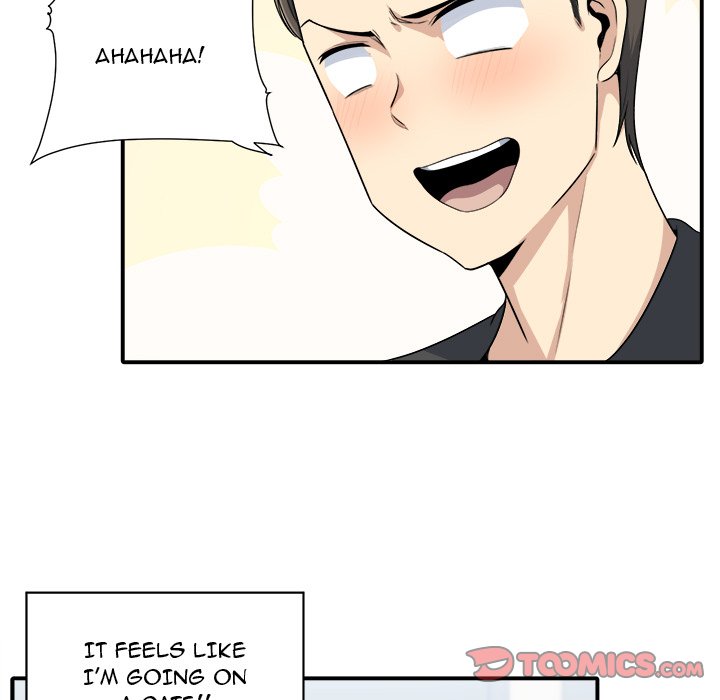Excuse me, This is my Room Chapter 5 Page 38