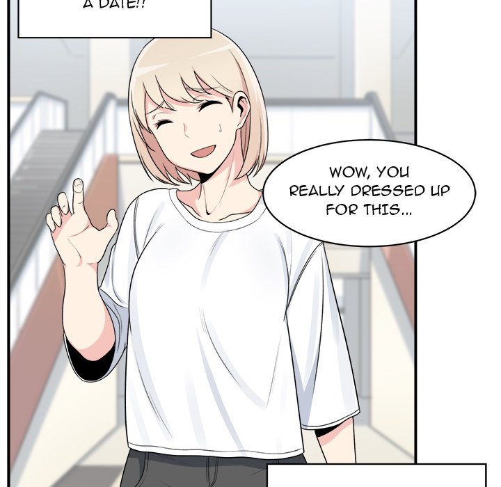 Excuse me, This is my Room Chapter 5 Page 39