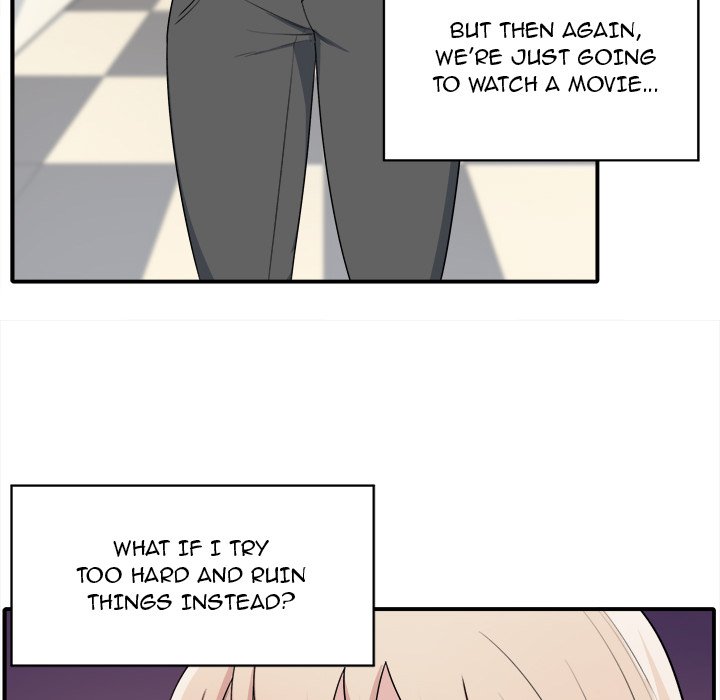 Excuse me, This is my Room Chapter 5 Page 40