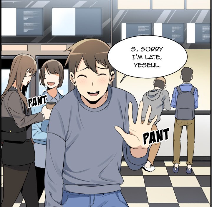 Excuse me, This is my Room Chapter 5 Page 48