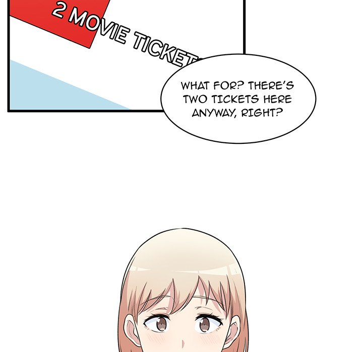 Excuse me, This is my Room Chapter 5 Page 5