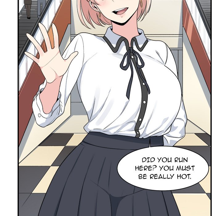Excuse me, This is my Room Chapter 5 Page 50
