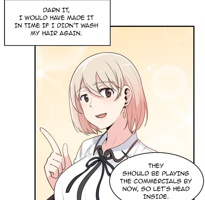 Excuse me, This is my Room Chapter 5 Page 52