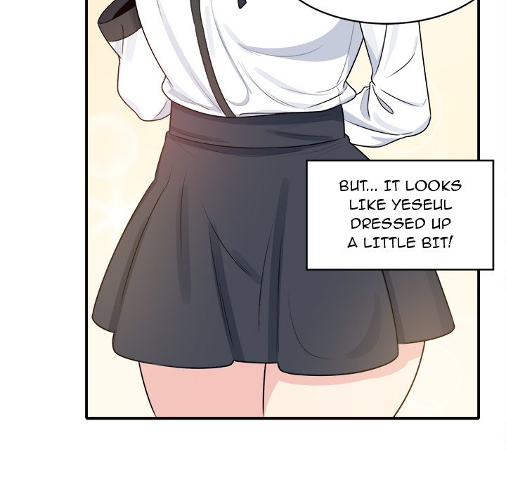 Excuse me, This is my Room Chapter 5 Page 53