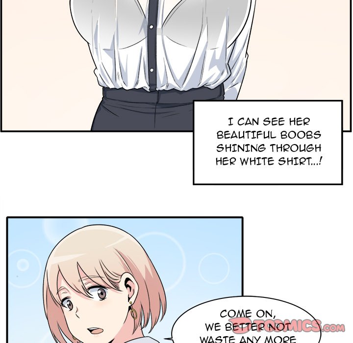 Excuse me, This is my Room Chapter 5 Page 56