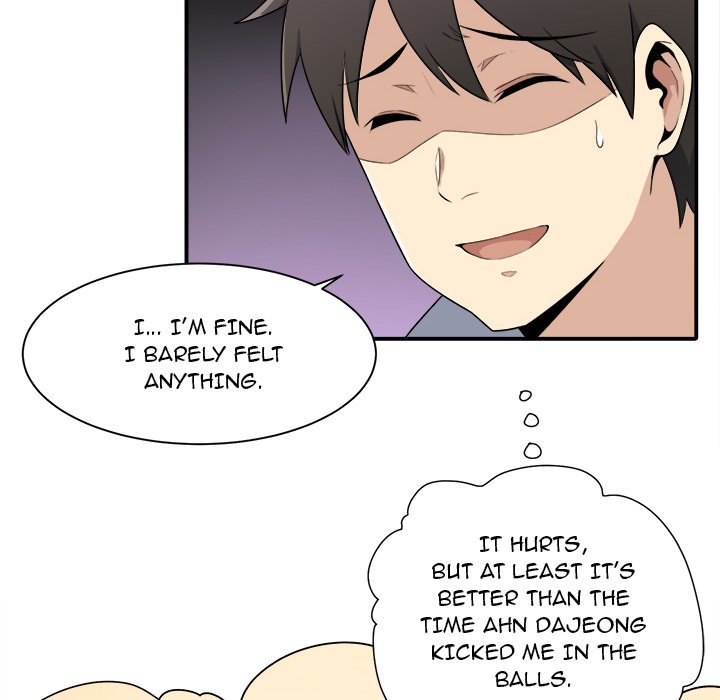 Excuse me, This is my Room Chapter 5 Page 68