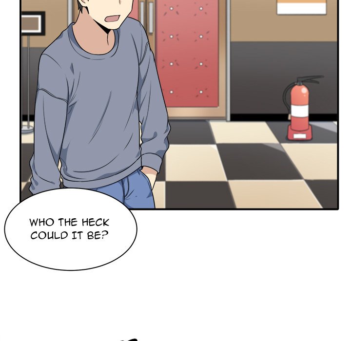 Excuse me, This is my Room Chapter 5 Page 88