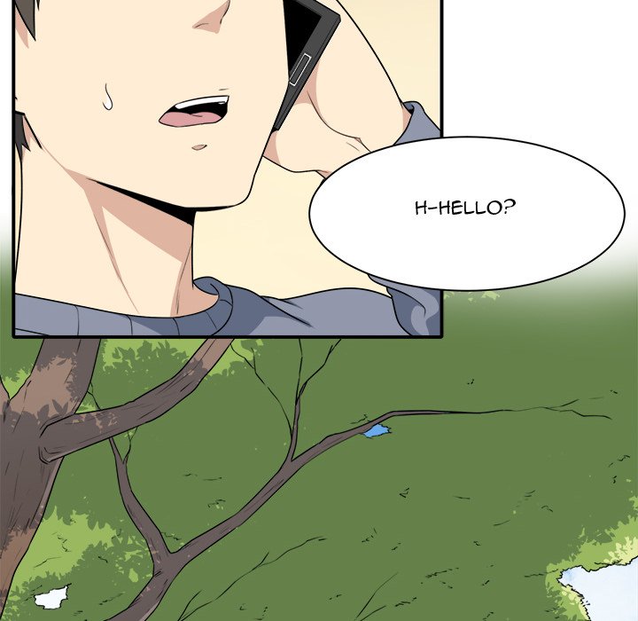 Excuse me, This is my Room Chapter 5 Page 91
