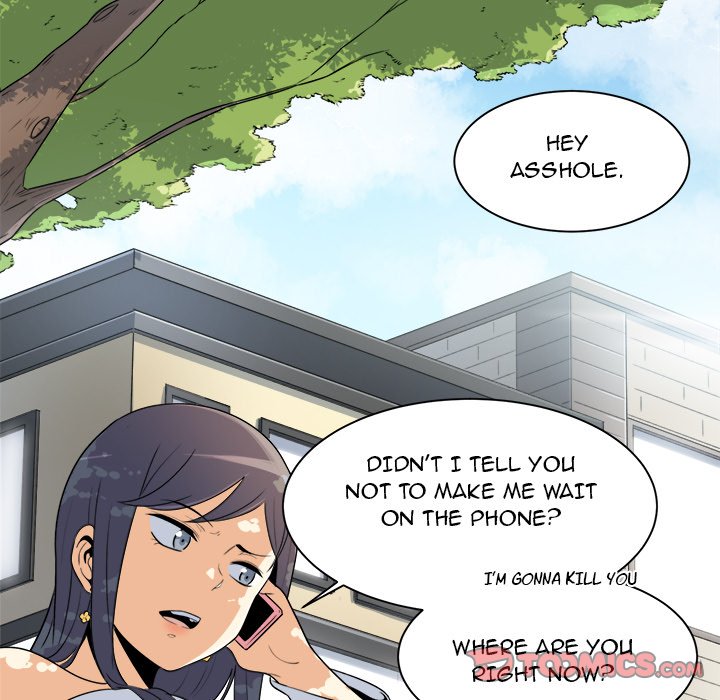Excuse me, This is my Room Chapter 5 Page 92