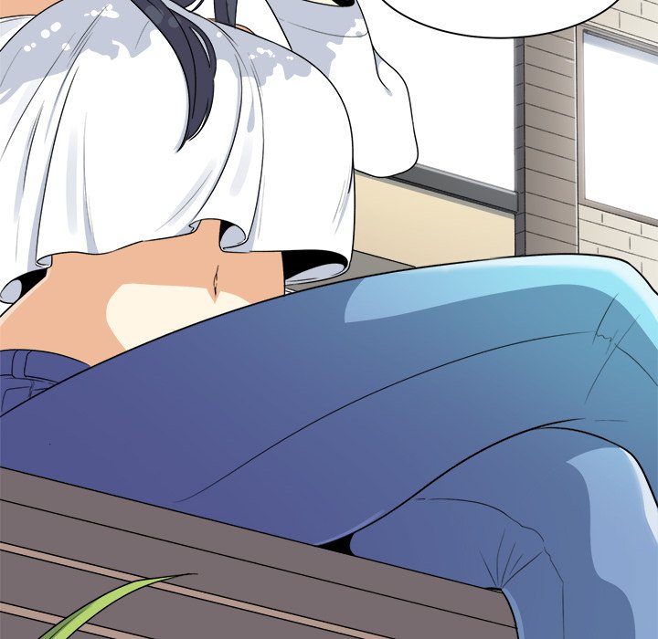 Excuse me, This is my Room Chapter 5 Page 93
