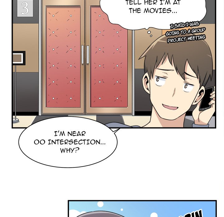 Excuse me, This is my Room Chapter 5 Page 95