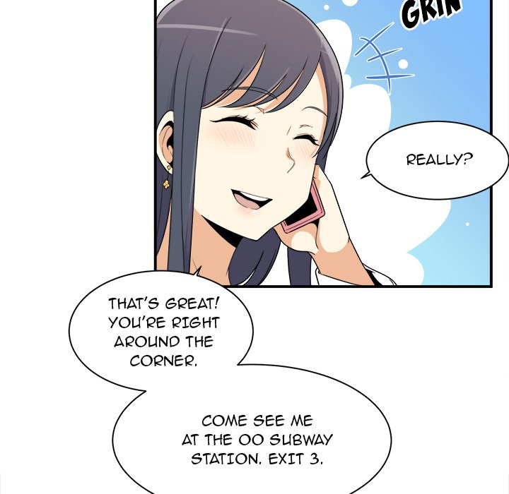 Excuse me, This is my Room Chapter 5 Page 96
