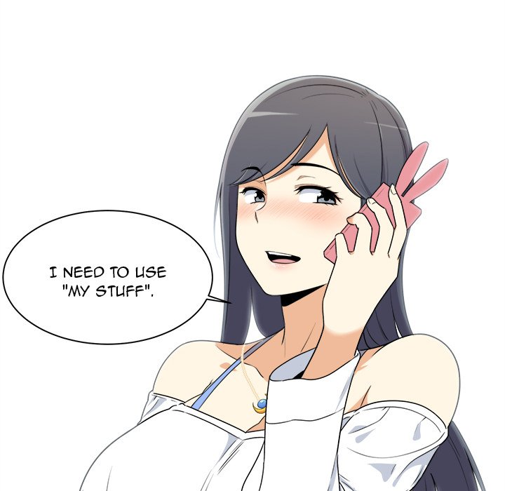 Excuse me, This is my Room Chapter 5 Page 98