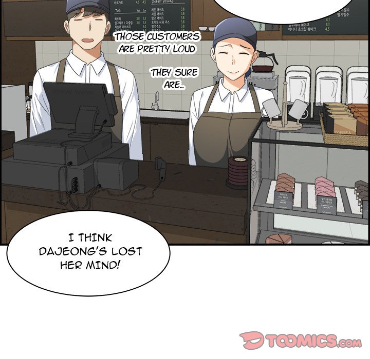 Excuse me, This is my Room Chapter 6 Page 14
