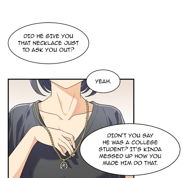 Excuse me, This is my Room Chapter 6 Page 16