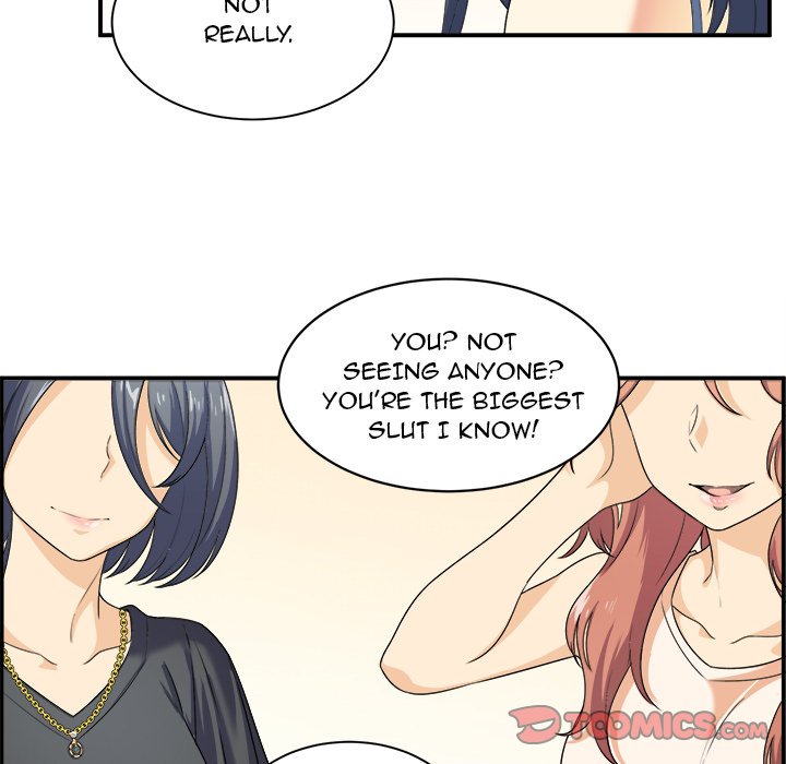 Excuse me, This is my Room Chapter 6 Page 20