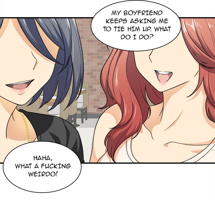 Excuse me, This is my Room Chapter 6 Page 24