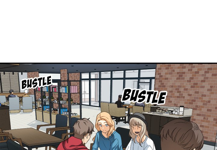 Excuse me, This is my Room Chapter 6 Page 3