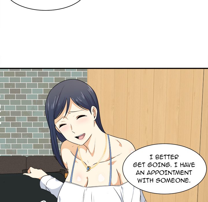 Excuse me, This is my Room Chapter 6 Page 40